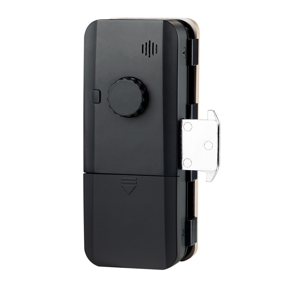 Khóa cửa kính vân tay thông minh Tuya Smartlife Bluetooh DG01B