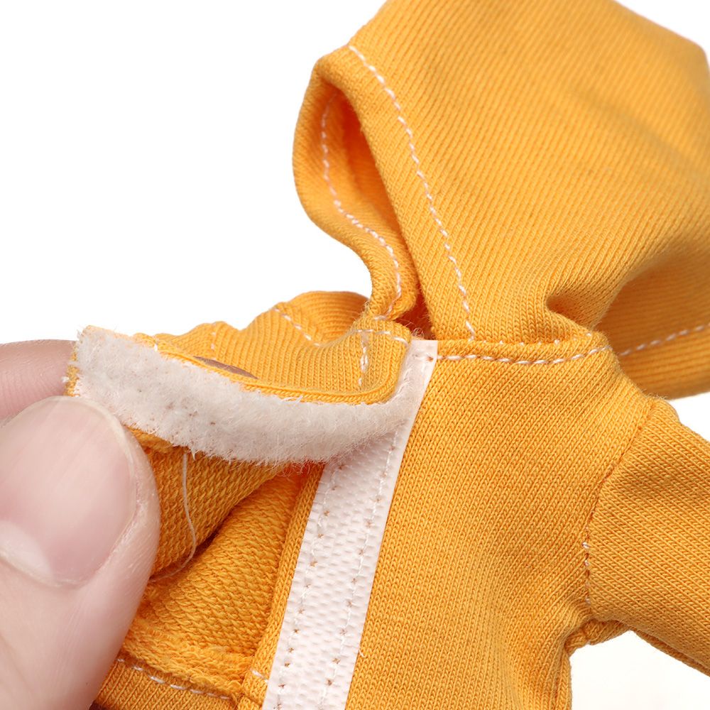 Áo hoodies thời trang cho búp bê 12~16cm tỉ lệ 1/6 1/12