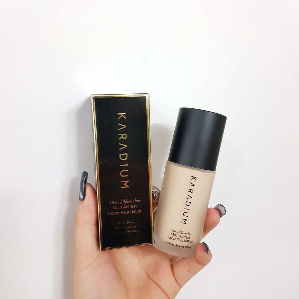 Kem nền lọ Karadium Like A Movie Star | BigBuy360 - bigbuy360.vn