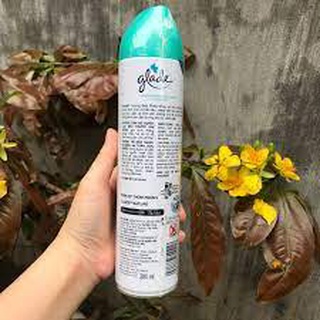 Xịt phòng Glade 280ml ( giao mùi ngẫu nhiên)