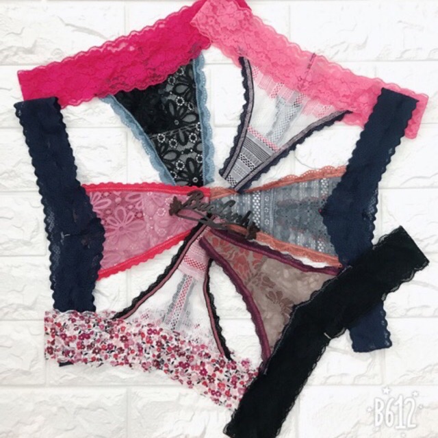 [CÓ BIGSIZE Quần lót lọt khe LỘN XỘN sexy thong/tanga | BigBuy360 - bigbuy360.vn