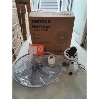 Quạt đảo trần Nanoco NOF1609
