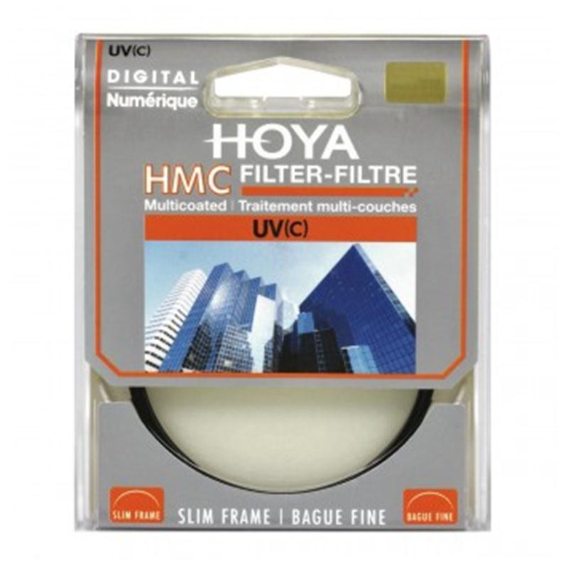 Kính Lọc Filter Hoya 49mm 58mm 77mm Chống UV HMC
