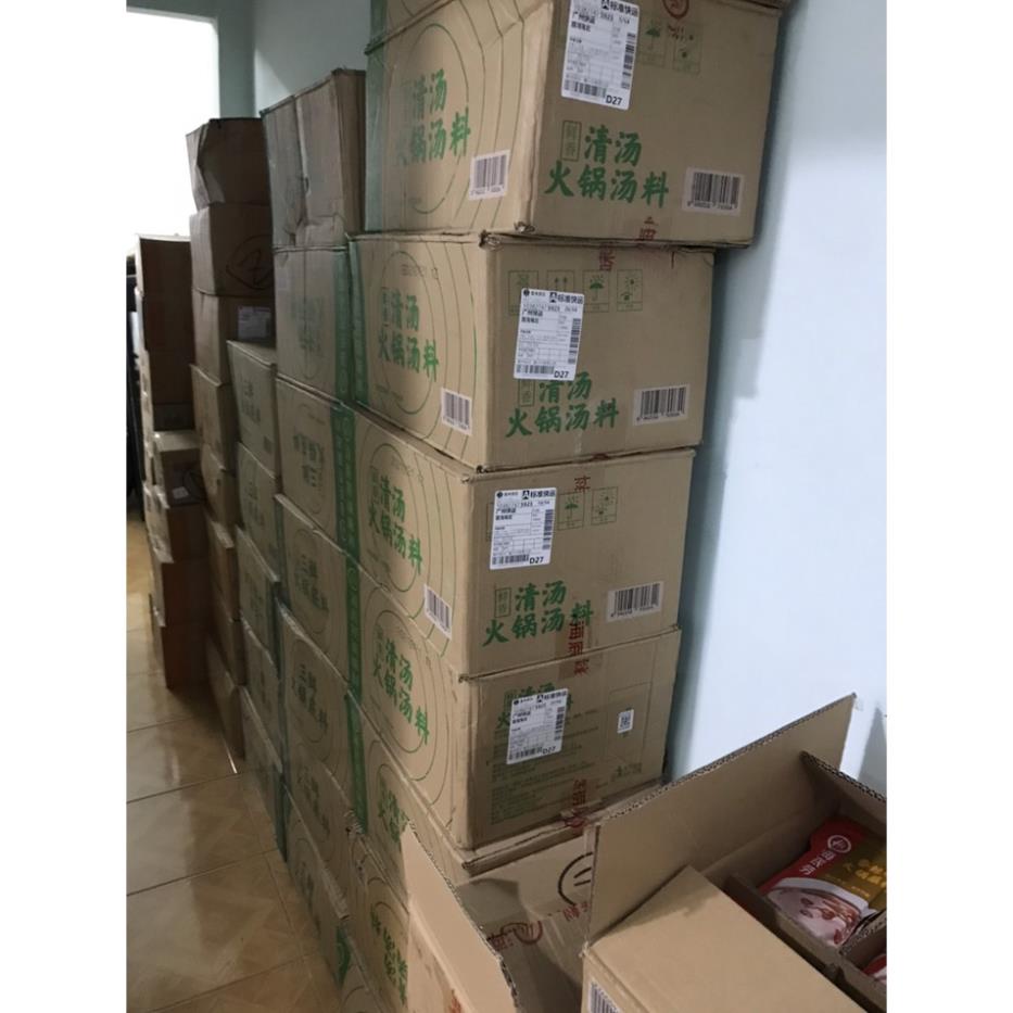 Thùng 40 gói lẩu Haidilao vị Tứ Xuyên | BigBuy360 - bigbuy360.vn