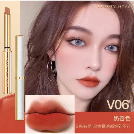 Son lì HEYXI BEAUTY thiết kế vỏ sang trọng lâu trôi cao cấp