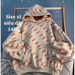 Áo hoodie 2hand 50k ( không lựa mẫu )