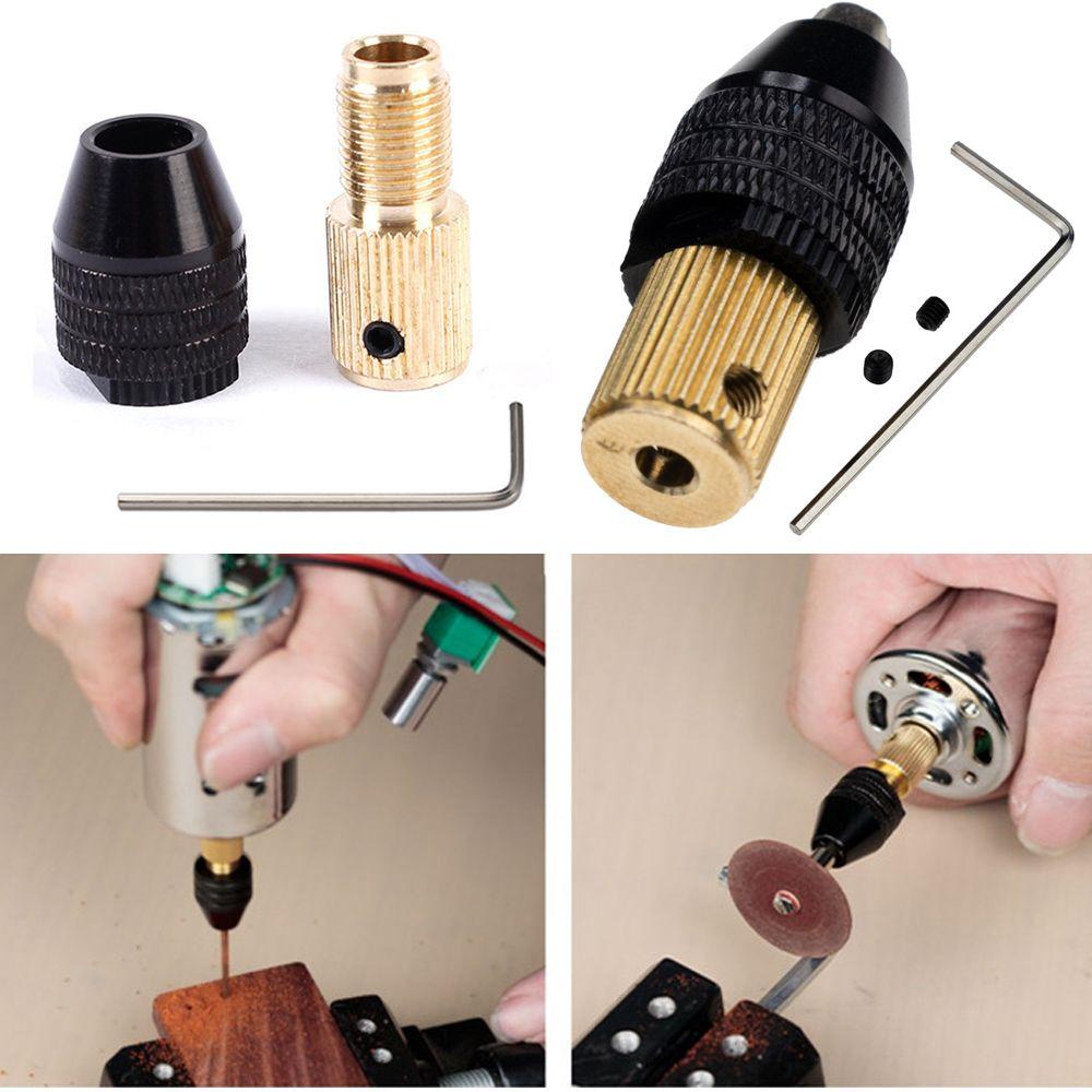 SUYO Đầu Kẹp Mũi Khoan Điện Mini Thay Thế