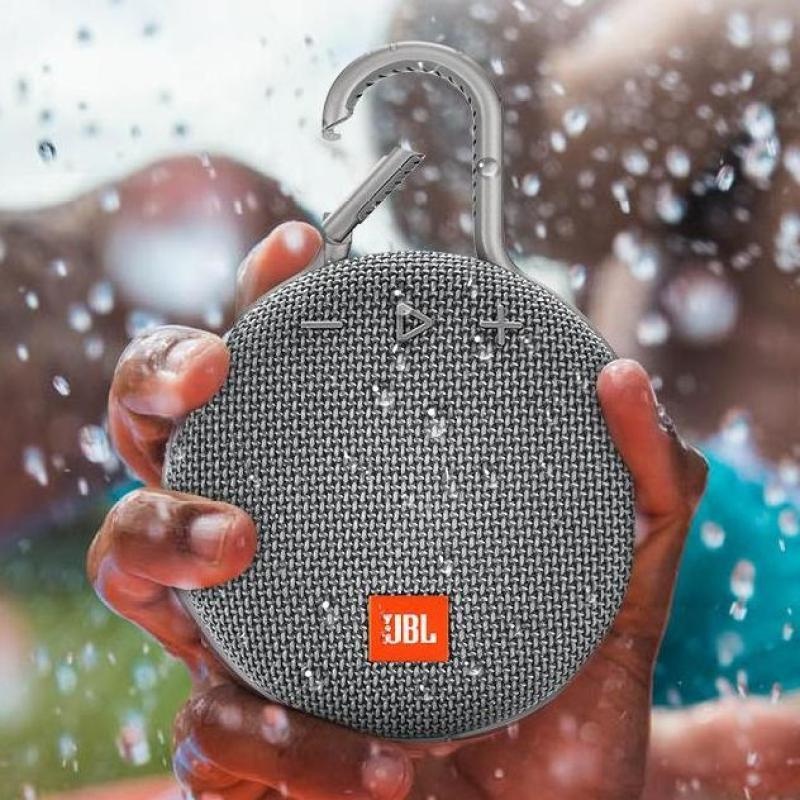 Loa Jbl Clip 3 Ipx7 Chống Nước Giảm Tiếng Ồn Chất Lượng Cao