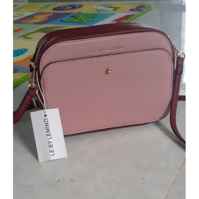 💥SALE💥HÌNH THẬT TÚI XÁCH CAO CẤP LE BY LEMINO