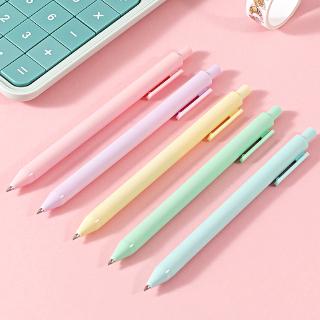 💕Bút Gel Mực Đen Có Thể Thu Gọn Tiện Dụng Cho Học Sinh / Văn Phòng