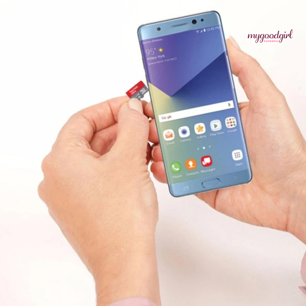 Thẻ Nhớ 512gb / 1tb Tf / Micro-Sd Tốc Độ Cao Cho Điện Thoại / Máy Tính Bảng Dvr | BigBuy360 - bigbuy360.vn