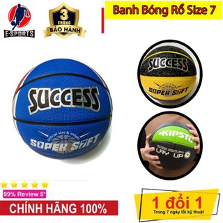 Banh Bóng Rổ Size 7- Chuyên sân outdoor SIÊU HOT