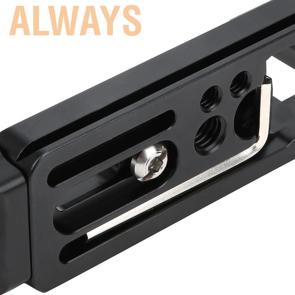 Tay cầm chữ L bằng kim loại cho máy ảnh Fuji X‐ 100V | BigBuy360 - bigbuy360.vn