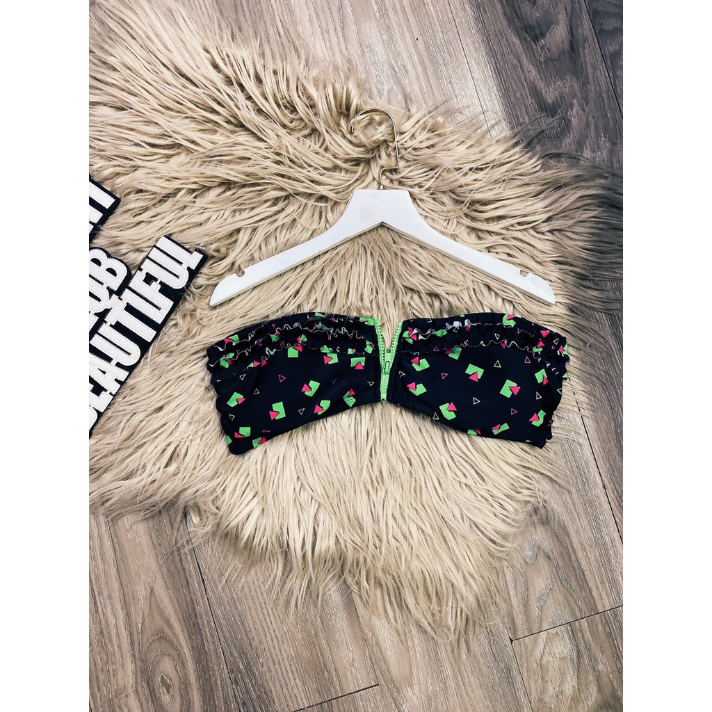 bikini dây kéo đủ size 50-90kg (ms:XKK-39)