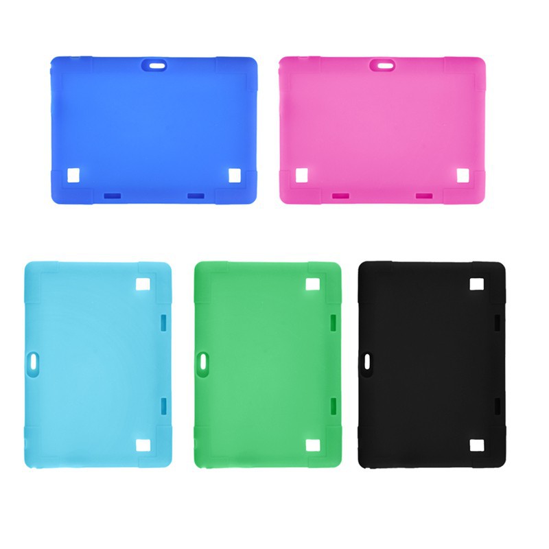 Bao da silicon mềm cho máy tính bảng Android PC 10.1 inch