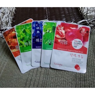 Mặt Nạ Natureby Khách Đặt