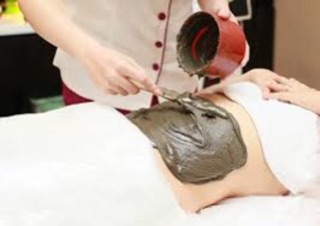 Bùn cứu giảm béo 1000g