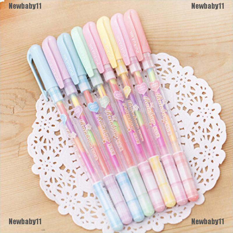 Bộ 2 Bút Đánh Dấu Dễ Thương # 6