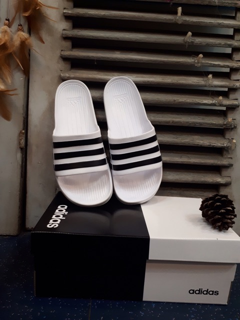 Dép Adidas Duramo Slide chính hãng