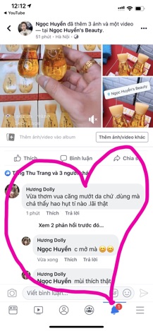 Serum vàng nội địa Hàn 130ml