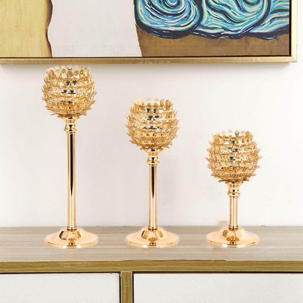 Giá Đỡ Nến Trang Trí Tiệc Cưới Lãng Mạn