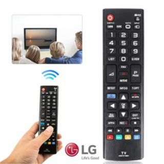 Remote Tivi LG