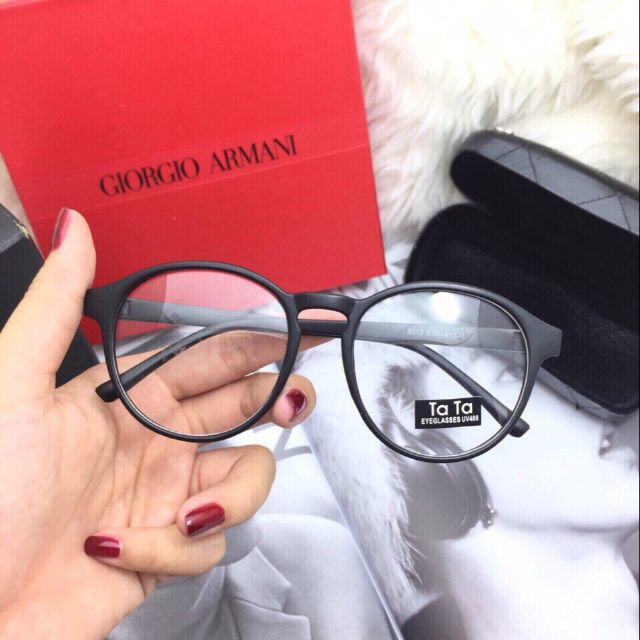 Kính Mát Giả Cận Tât Gọng Ovad Siêu Dễ thương - Thời Trang Cho Nam Và Nữ