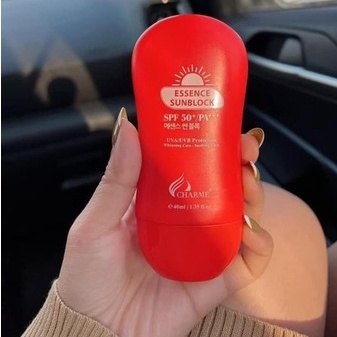 Kem chống nắng Charme_SPF 50+