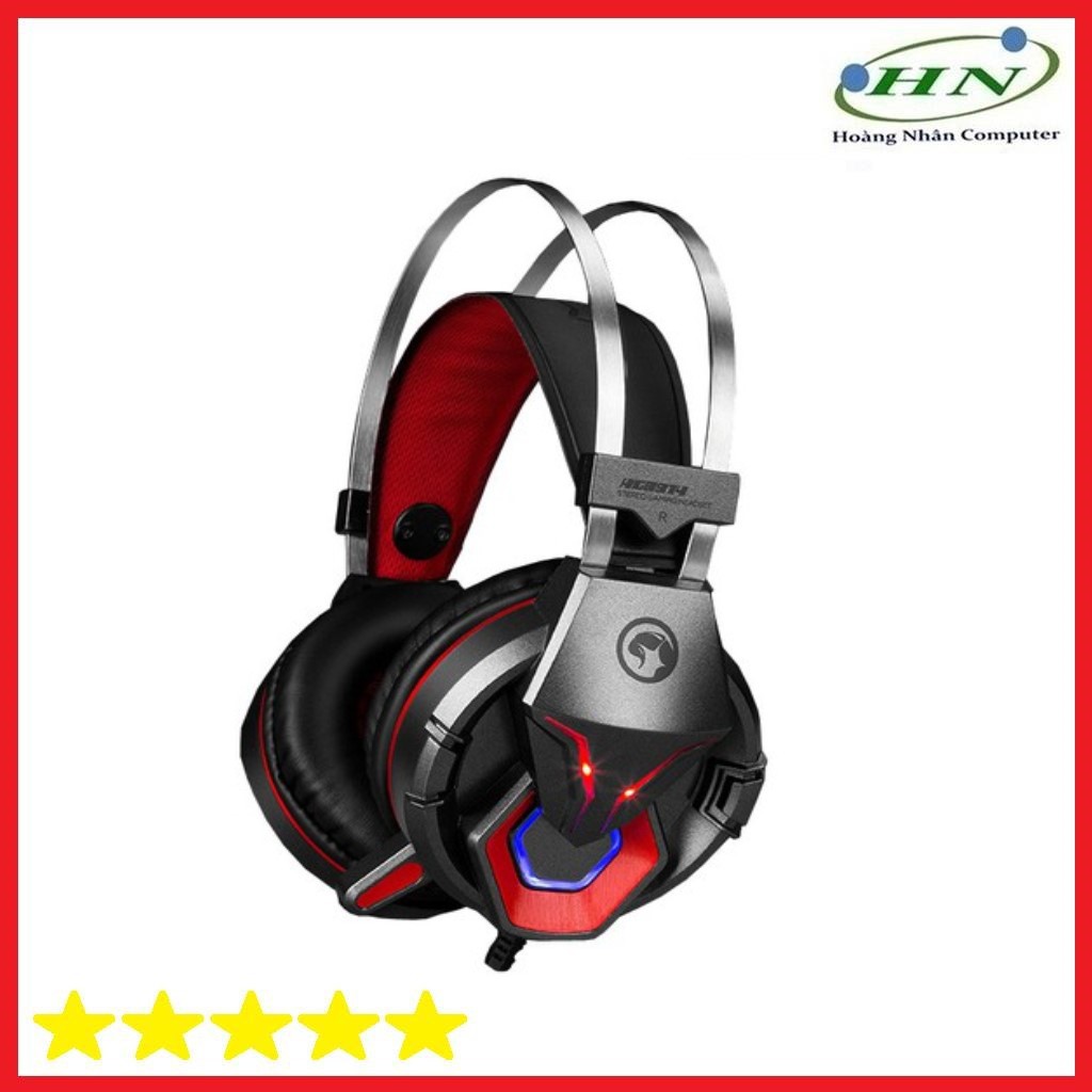 Tai Nghe Chụp Tai Headphone Marvo HG 8914 (3.5mm+ USB)