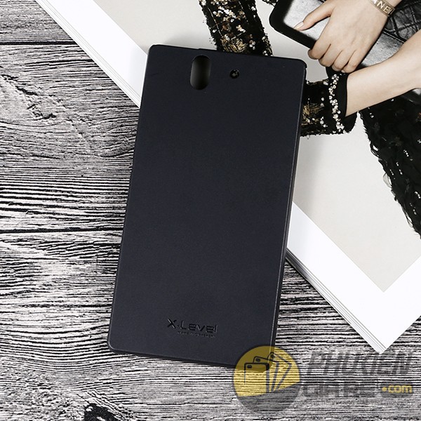 Ốp Lưng Dẻo X-Level Dành Cho Sony Z