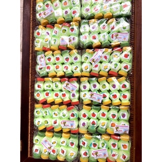 Hủ kẹo bột tuổi thơ