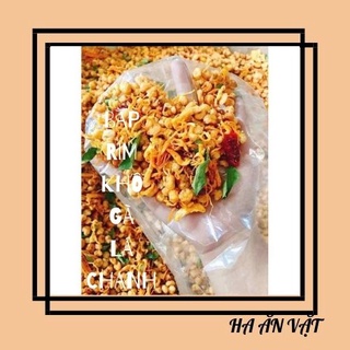 Bắp Rang Khô Gà