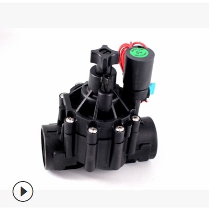 Van điện từ ngoài trời phi 27mm bằng nhựa chất lượng cao - Hàng loại 1