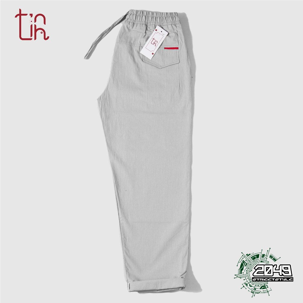 QUẦN BAGGY NAM,NỮ CHẤT ĐŨI NHẬP KHẨU CAO CẤP 2049 STREETSTYLE