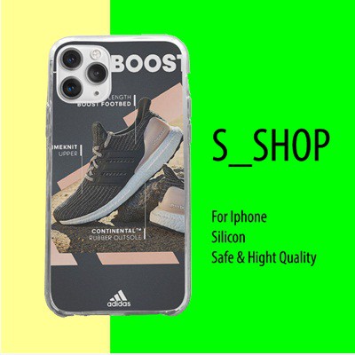 Ốp lưng IP giày thể thao Adidas xịn S.SHOP Ốp thể thao chống sốc IPhone 5 6 7 8 Plus X Xmas 11 12 Pro Mini ADIPOD00013