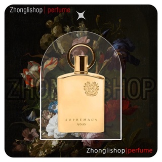 Nước hoa unisex | 𝐙𝐡𝐨𝐧𝐠𝐥𝐢.𝐬𝐡𝐨𝐩 | afnan supremacy gold