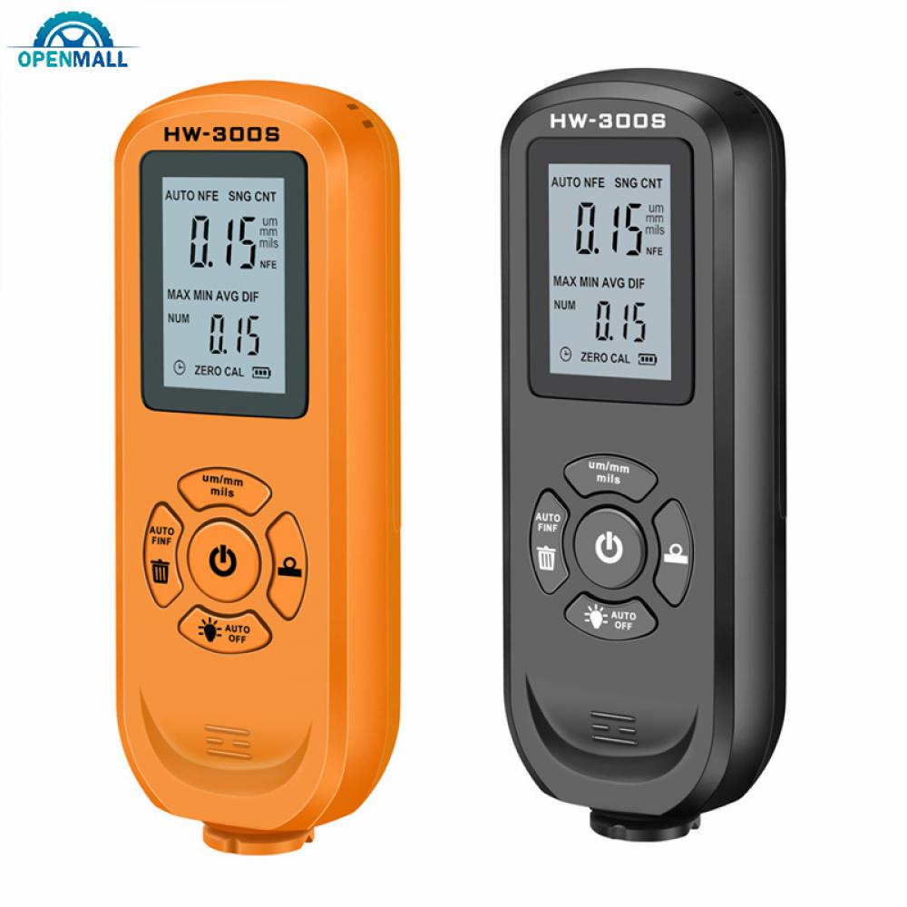 Bộ Dụng Cụ Kiểm Tra Độ Dày Sơn Xe Ô Tô HW-300S