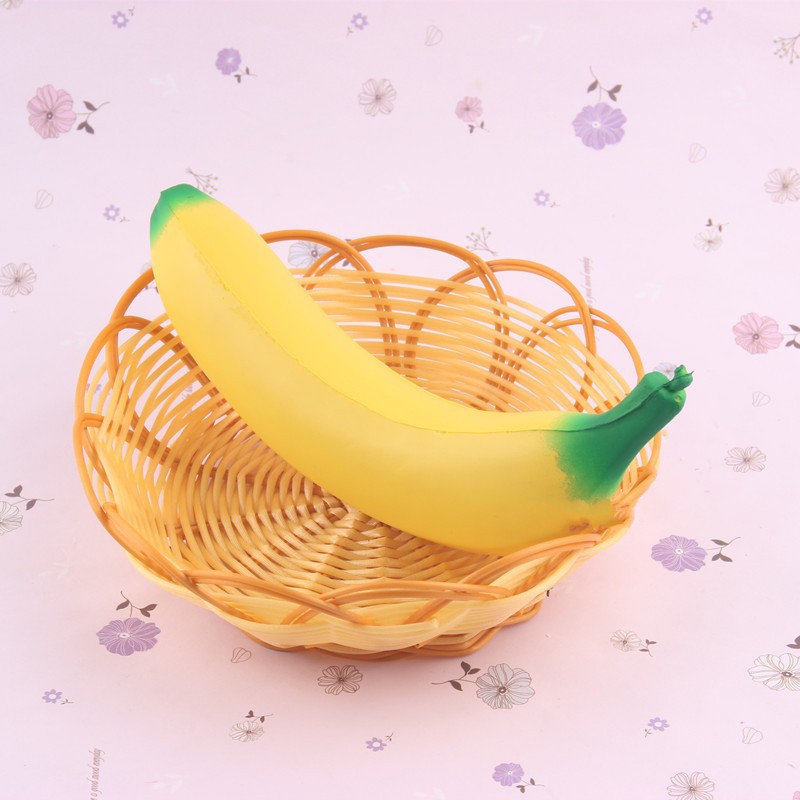 Đồ chơi Squishy hình trái chuối