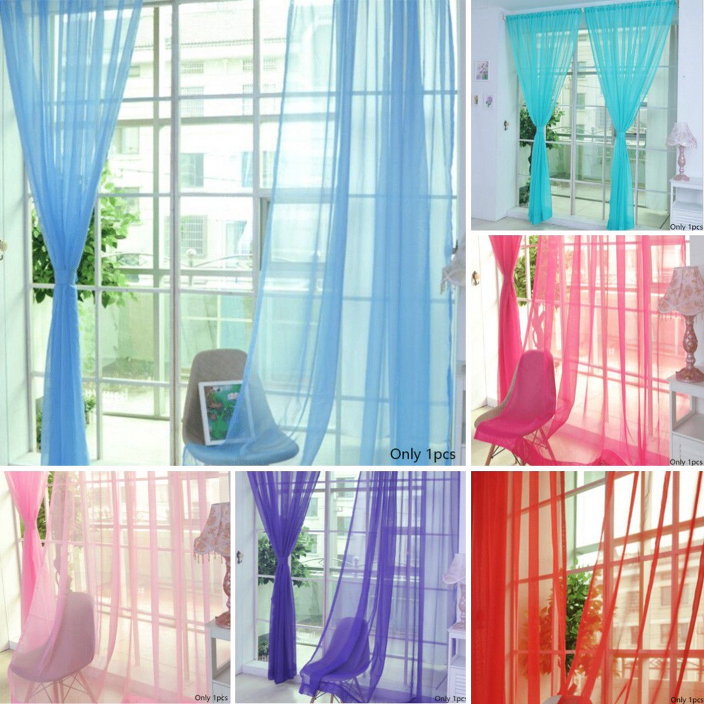 Rèm Cửa Handmade Độc Đáo Cho Mộtof-a-Kid Look