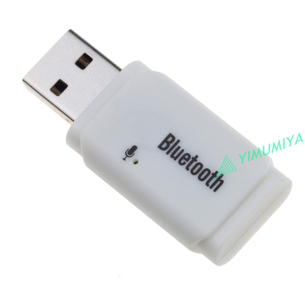Usb Bluetooth 5.0 Không Dây Cho Xe Hơi