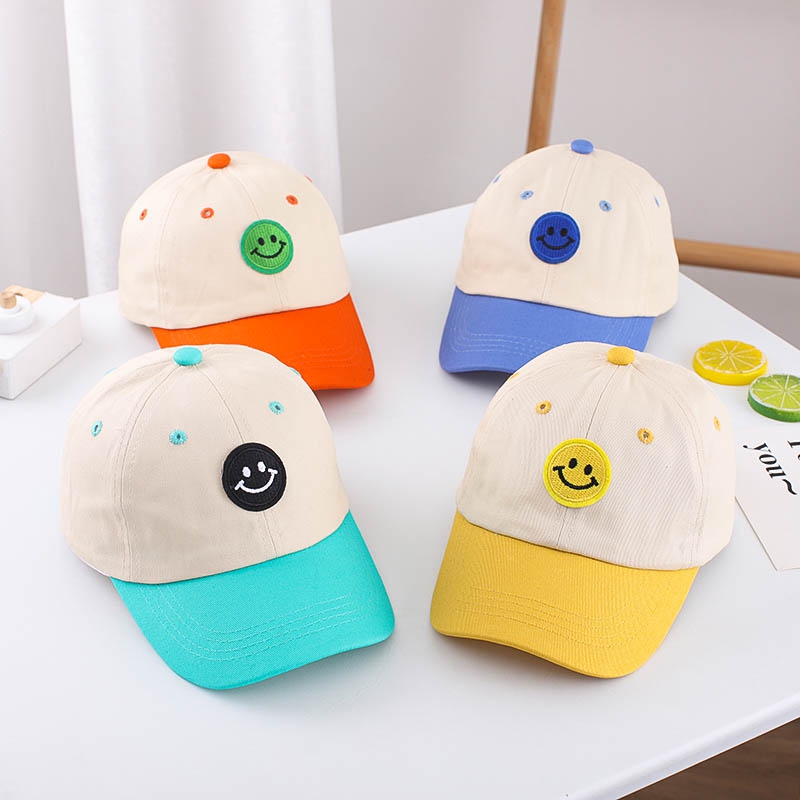 Nón len phong cách hợp thời trang cho bé gái 1-5 tuổi