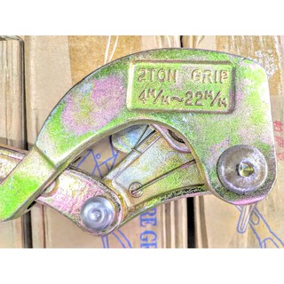 Cóc Kẹp Cáp 2 Tấn Psk 4mm-22mm Model Sd-2