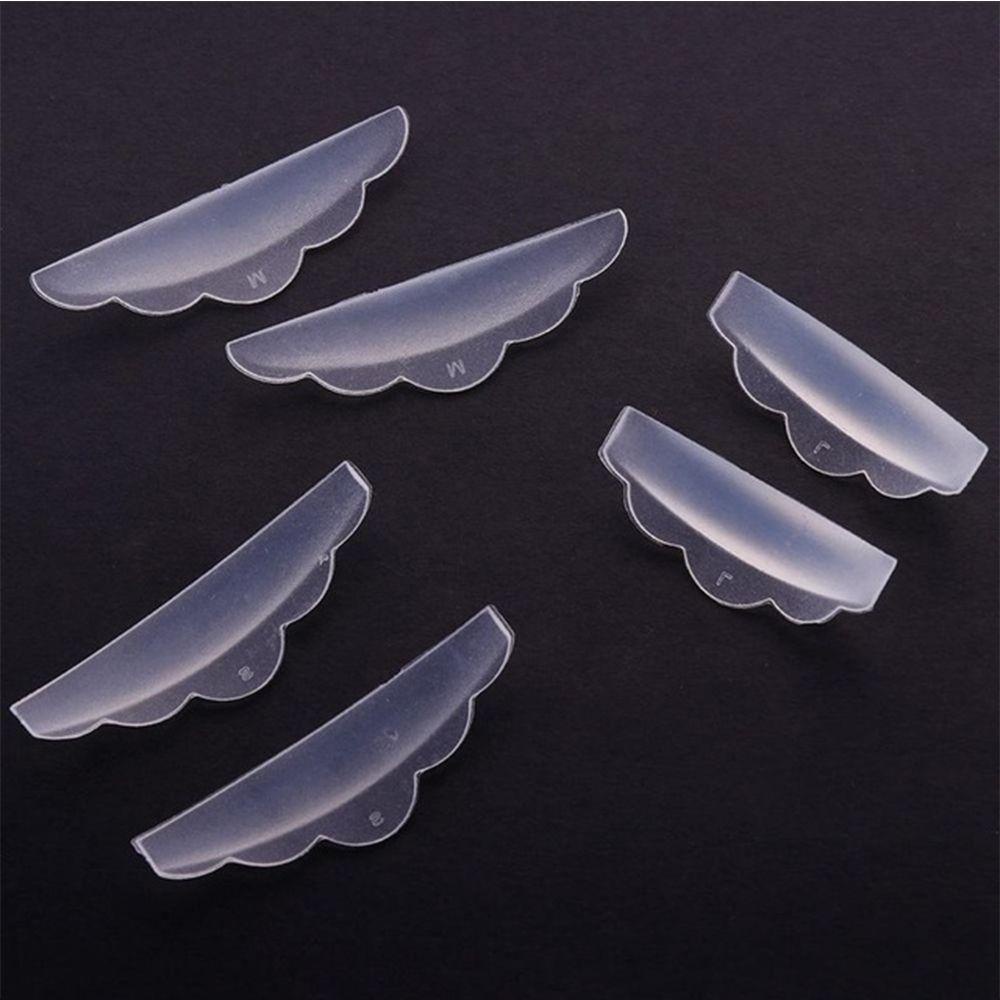 Set 7 Đệm Silicone Hỗ Trợ Nối Mi Giả
