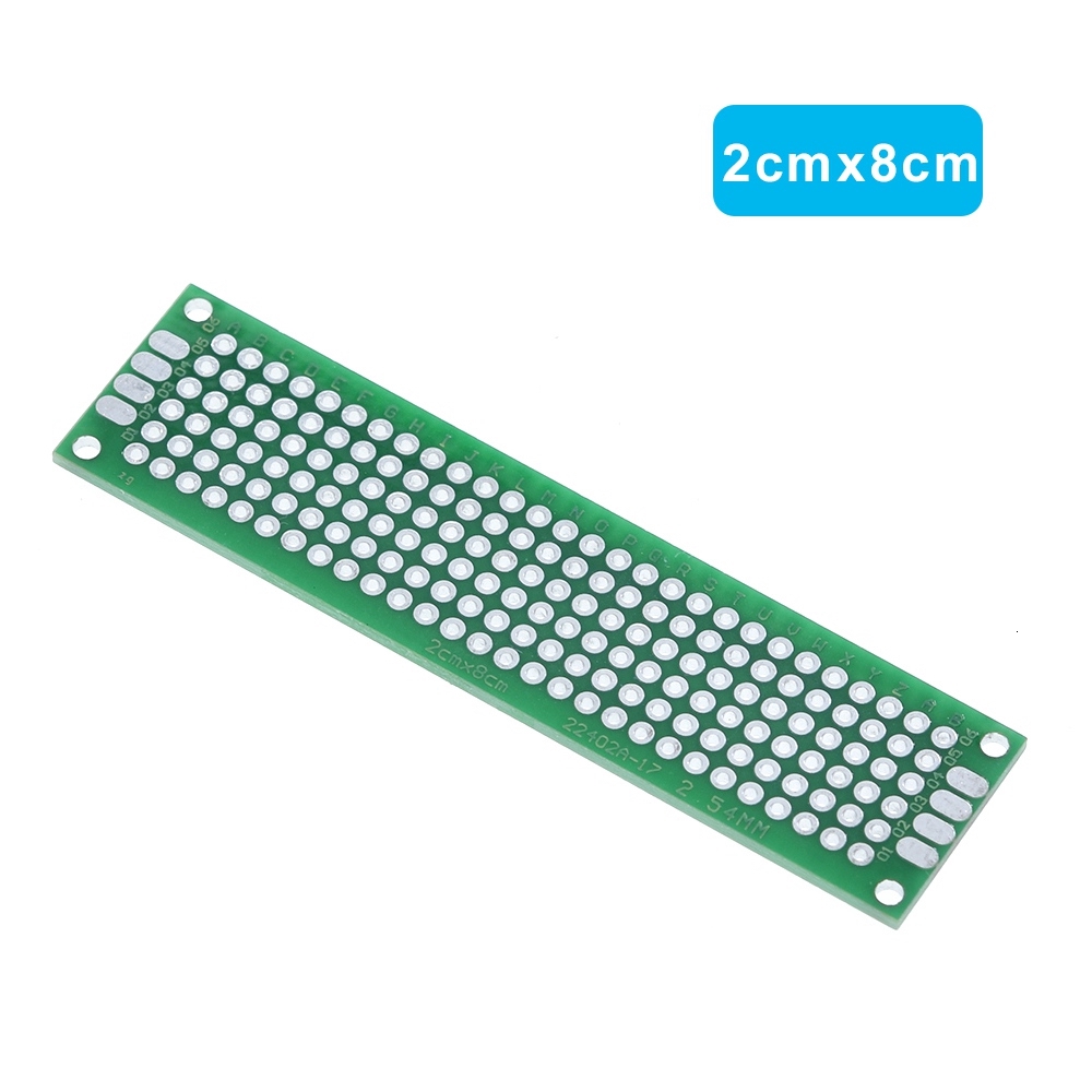 Bo Mạch Đục Lỗ 2 Mặt Pcb Proto 4x5 X 6 Chất Lượng Cao | BigBuy360 - bigbuy360.vn