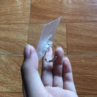 (freeship đơn 99k) Combo 10 móc cường lực