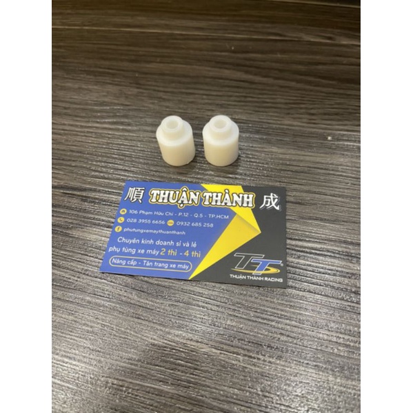 Canh bửng trắng sport - Su Sport/Xipo/RGV/Satria2k/RGX