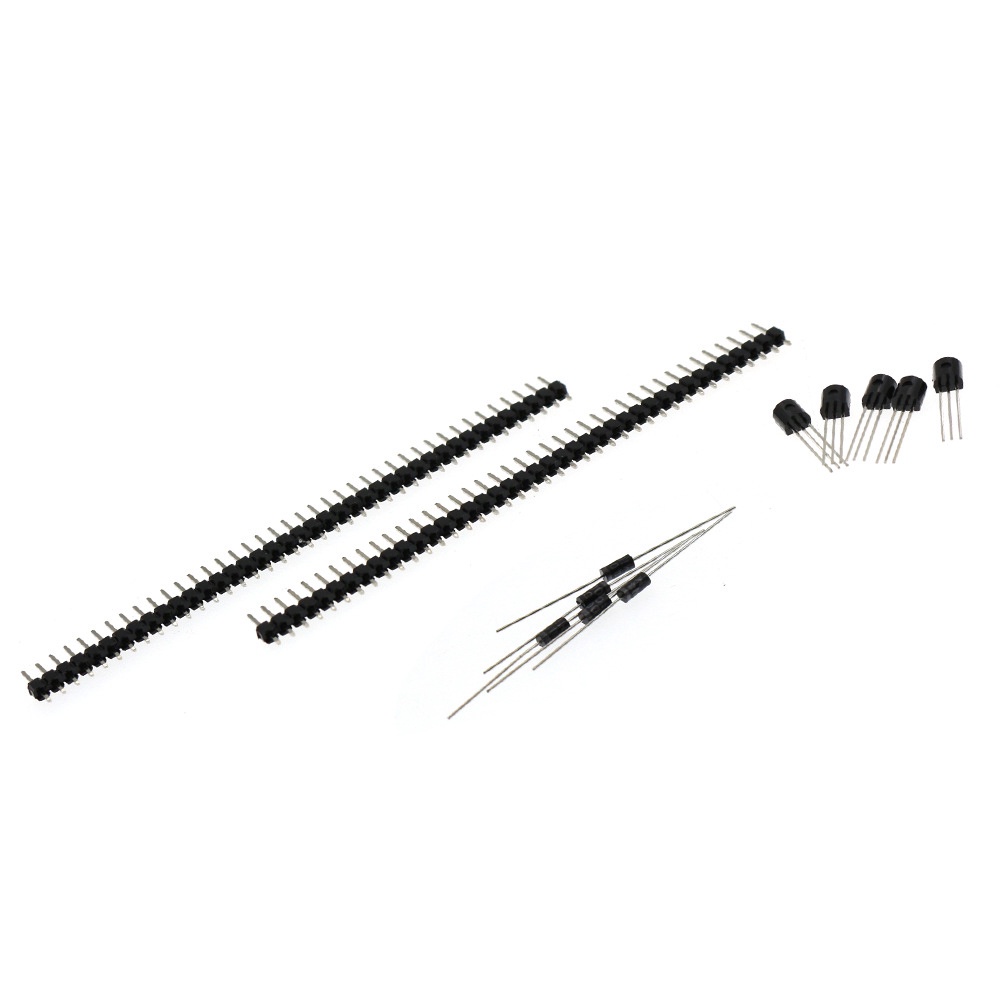 Tụ Điện Đèn LED 830 Lỗ