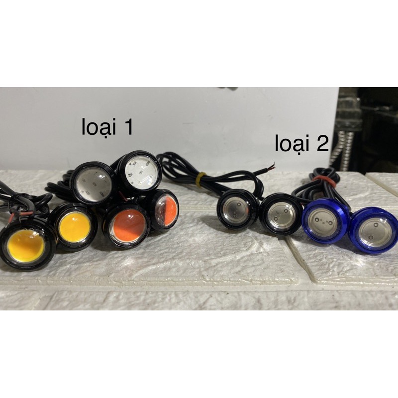 Bộ 2 xi nhan nút áo