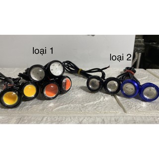 Bộ 2 xi nhan nút áo