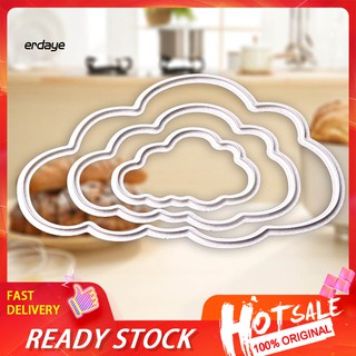 Khuôn Cắt Giấy Kim Loại Hình Đám Mây